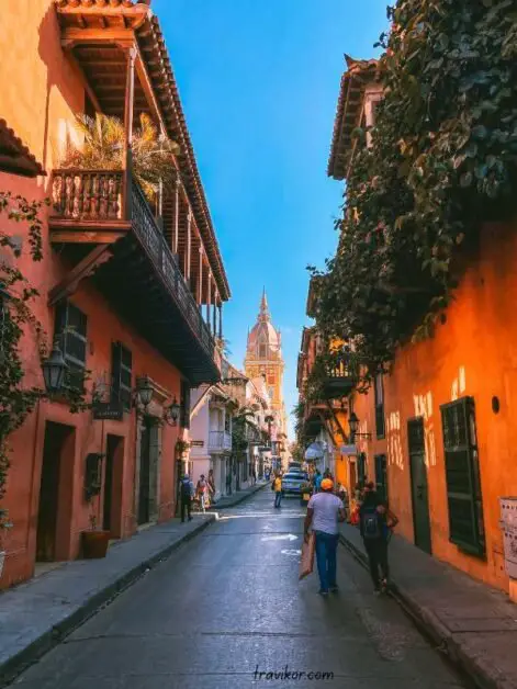 Cartagena-Colombia-places-to-travel-solo-in-december