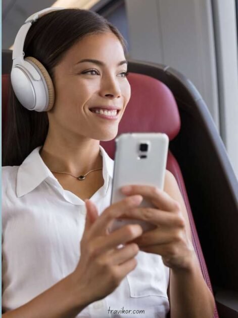  Entertainment- and -Comfort- Checklist