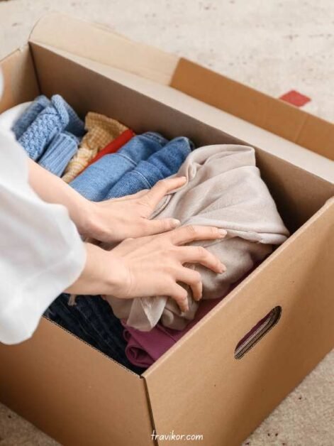Packing-and-Layering