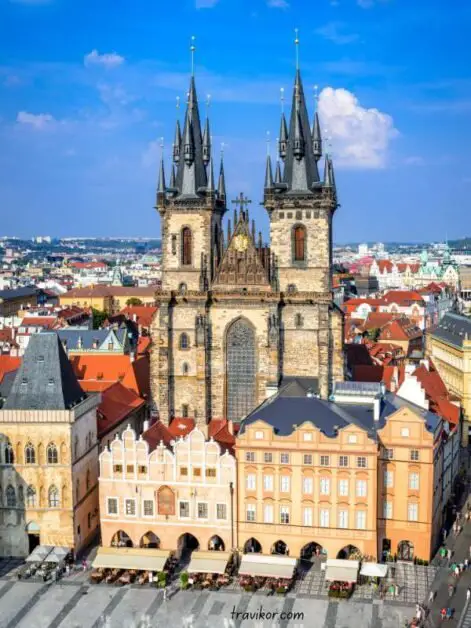 Prague-Czech-Republic