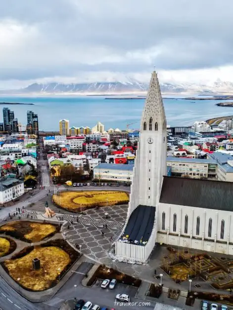 Reykjavik-Iceland-places-to-travel-solo-in-december