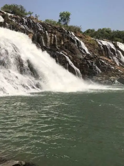 Gurara-Falls