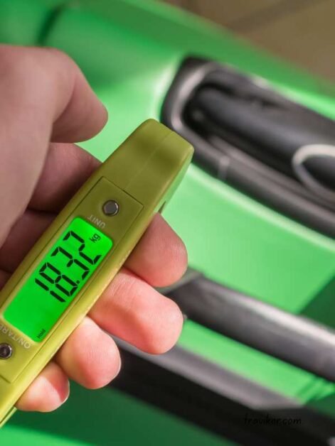 Luggage-Scale