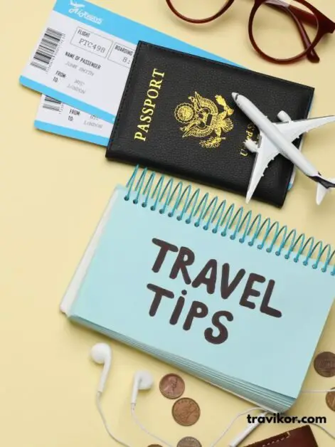 Travel-tips