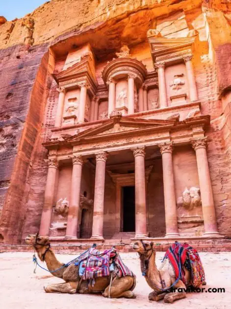 Petra-Jordan