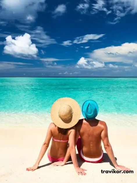 The -Maldives