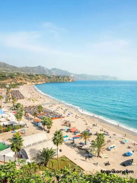 Malaga, -Spain