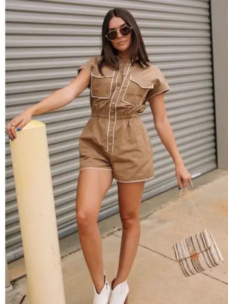 Romper-with-Pockets