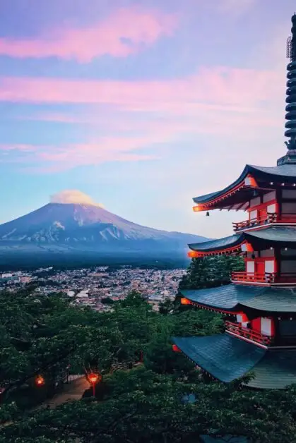 Kyoto Japan-summer-vacation-spots