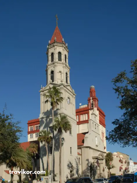 St. Augustine florida. Gorgeous landscape, aesthetic