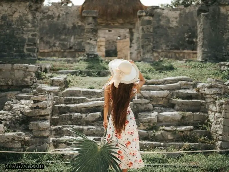 Tulum-, Mexico