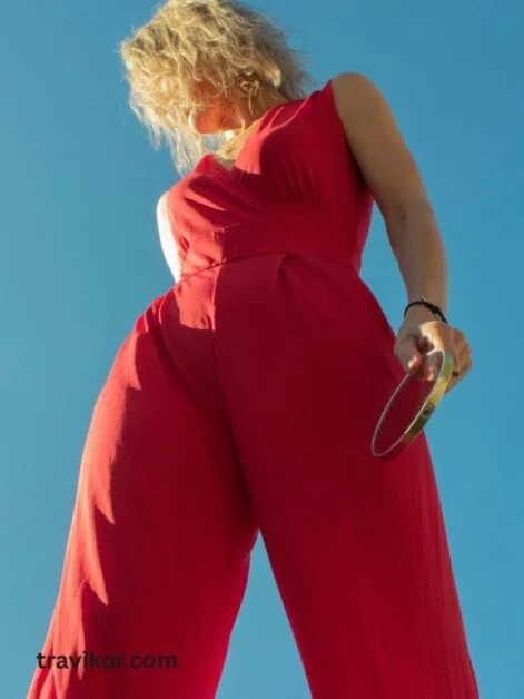 Breezy -Jumpsuit
