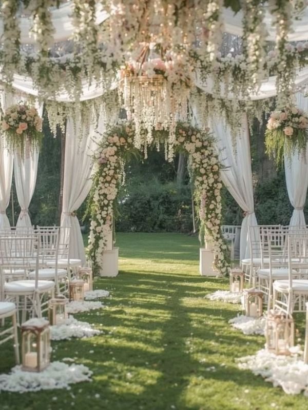 Outdoor-Wedding