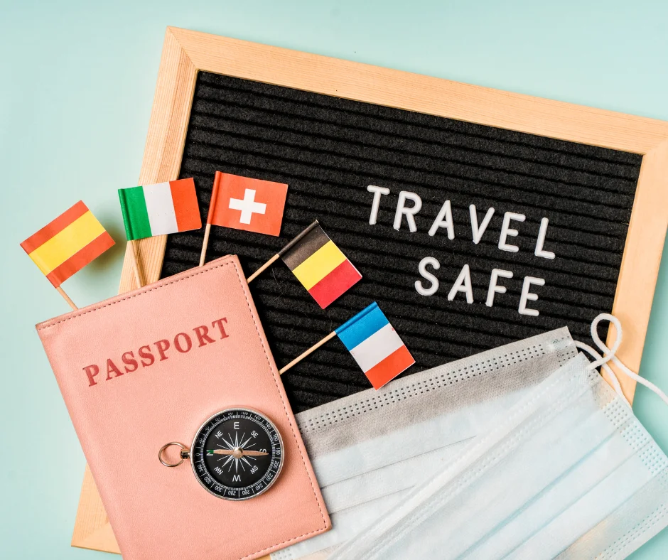 Safe Travels for Visitors to the US