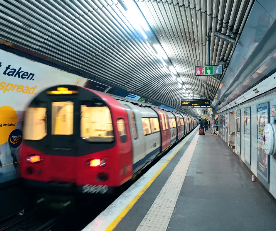 How to Use the London Underground
