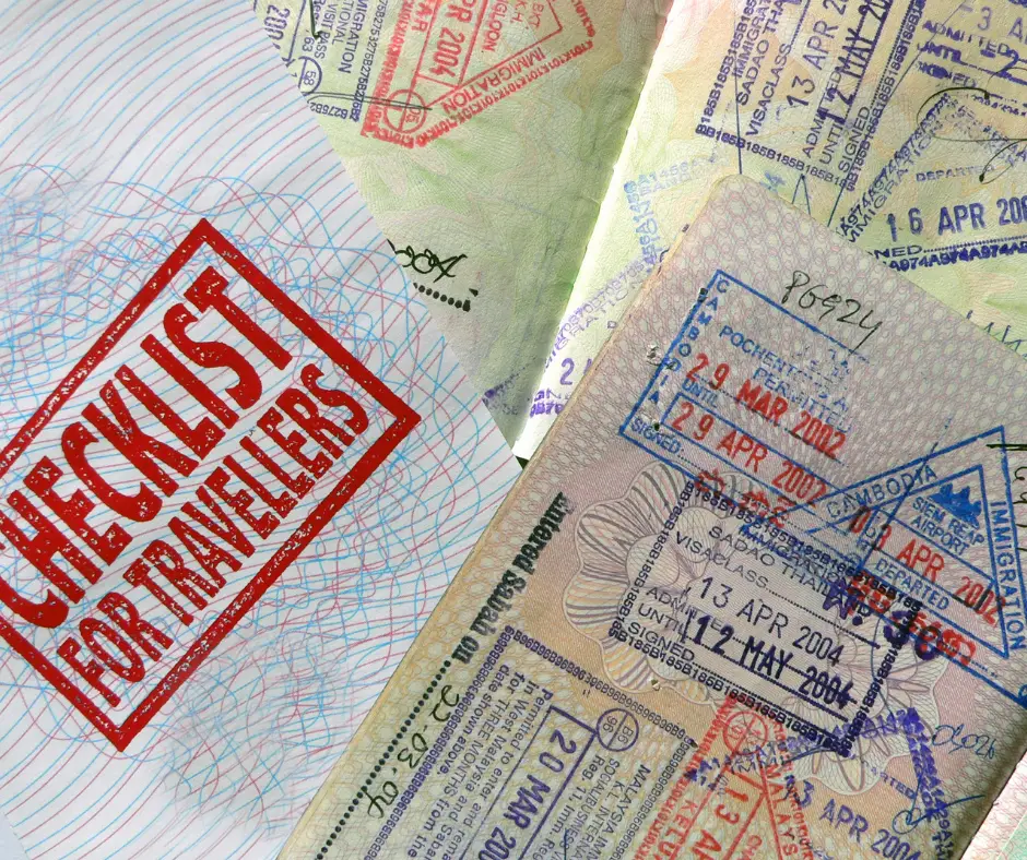 business-travel-security-checklists