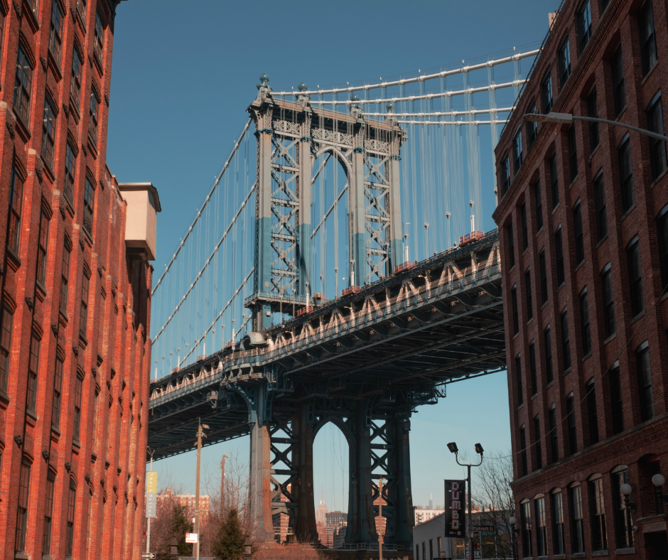 Brooklyn Bridge Walk